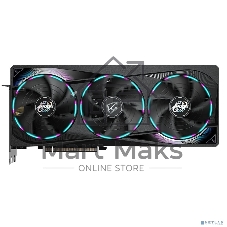 Видеокарта Gigabyte PCI-E GV-N5070AORUS M-12GD 1.0 NVIDIA GeForce RTX 5070 12Gb 192bit GDDR7 2805/28000 HDMIx1 DPx3 HDCP Ret