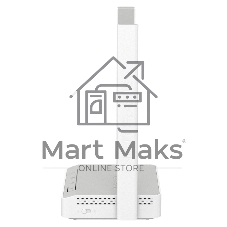 Интернет-центр Netcraze Start (NC-1112) с Mesh Wi-Fi N300, 4-портовым Smart-коммутатором и переключателем режима роутер/ретранслятор
