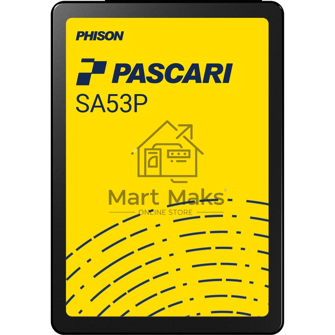 Серверный диск Phison SSD SA53P, 1920GB, 2.5