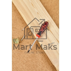 Отвертка Master PH1x100 мм Basic