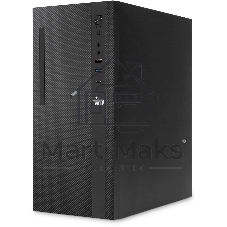Компьютер IRU Planio 310H6SC MT i3 14100F (3.4) 16Gb SSD512Gb GT610 2Gb Windows 11 Pro GbitEth 230W черный (2153498)