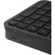 Клавиатура беспроводная Logitech MX Keys S (920-011600) графит
