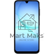 Смартфон Samsung Galaxy A17 SM-A175F, 6/128Gb, черный