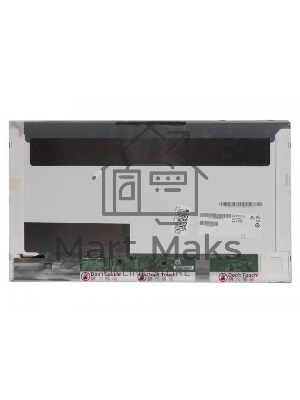 Матрица 17.3 Matte B173HW02 V.1, WUXGA FHD 1920x1080, 40P, cветодиодная (LED), Chi Mei Innolux