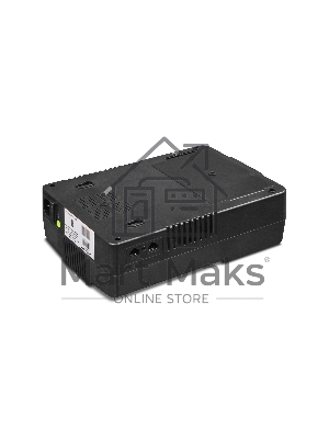 Источник бесперебойного питания Powerman BRICK 800 черный