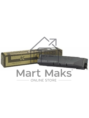 Картридж лазерный Kyocera TK-8600K (1T02MN0NL0/1T02MN0NL1/1T02MN0NLC) черный для FS-C8600DN/C8650DN 30000 стр.