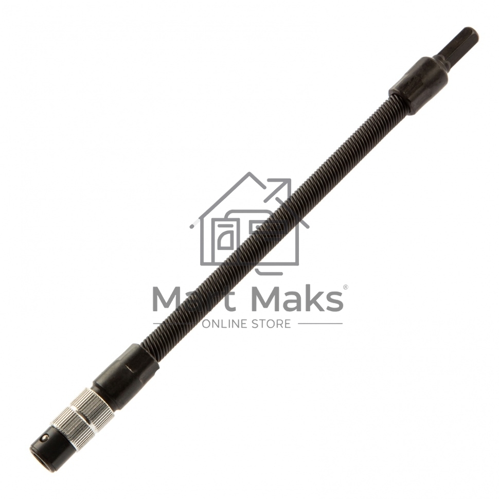 Переходник GROSS 11369гибкий для бит 190мм 1/4''