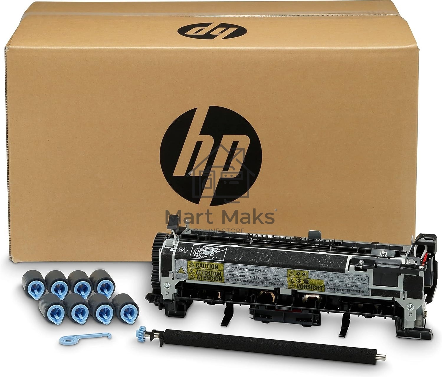 Запасные части для принтеров и копиров HP B3M78A LaserJet 220V Maintenance Kit