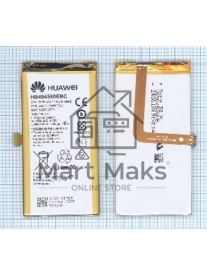 Аккумуляторная батарея для Huawei Honor 7 HB494590EBC