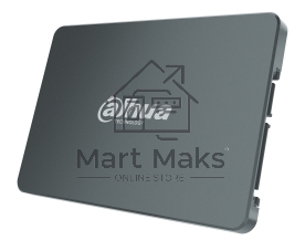 Накопитель SSD Dahua C800A 2TB 2.5 SATA III 3D NAND, 7mm, R/W up to 550MB/s/510MB/s, TBW 800TB 5year wty