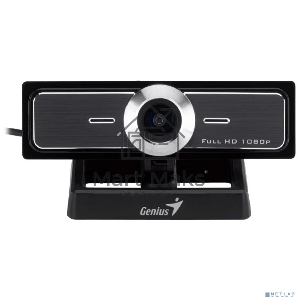 Цифровая камера Web-камера Genius WideCam F100 v2