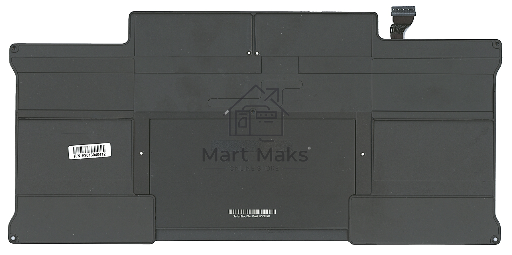 Аккумуляторная батарея для ноутбука Apple MacBook A1466 A1405 6700mAh