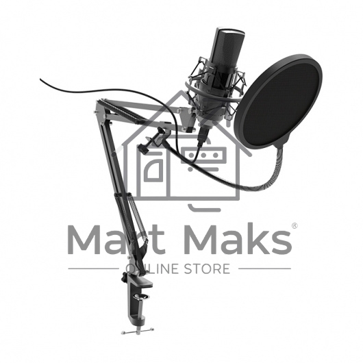 Микрофон RITMIX RDM-180 черный