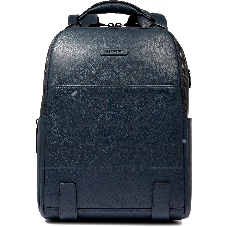 Рюкзак Piquadro Modus Special CA6289MOS/BLU синий кожа