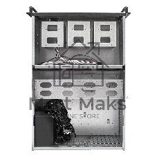 Серверный корпус ExeGate Pro 4U650-18 (RM 19