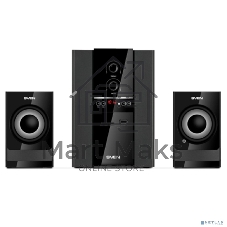 Акустическая система SVEN MS-1821 2.1 черный 40Вт BT