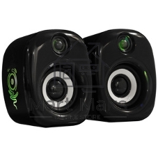 Активная акустическая система 2.0 Qumo PEARL AS010 черный