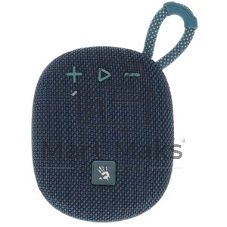 Портативная колонка A4Tech Bloody S3 Carry синий 5W 1.0 BT 10м 1600mAh