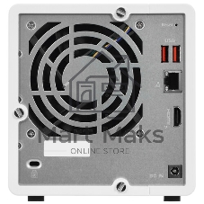 Сетевой RAID-накопитель TS-364-8G