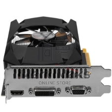 Видеокарта Afox Geforce GT740 2Gb GDDR5 128-bit DVI HDMI VGA ATX 1FAN RTL