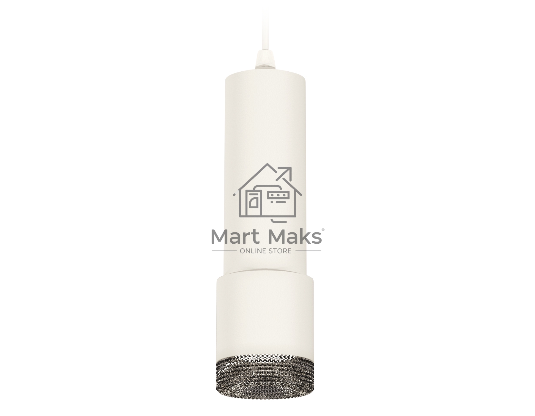 Светильник Ambrella Light XP7401002 SWH/BK белый песок/тонированный MR16 GU5.3 (A2301, C6342, A2030, C7401, N7192)