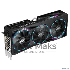 Видеокарта Gigabyte PCI-E GV-N5070AORUS M-12GD 1.0 NVIDIA GeForce RTX 5070 12Gb 192bit GDDR7 2805/28000 HDMIx1 DPx3 HDCP Ret