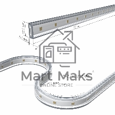 Лента светодиодная LS015 220V/ 220V 14,4W 120Led 2835 IP65 6500 холодный белый, 50 м