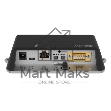 Точка доступа Wi-Fi Mikrotik RB912R-2nD-LTm&EC200A-EU LtAP mini LTE kit (2024)