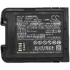 Аккумуляторная батарея BK10 Standard Capacity Spare Battery 3,400mAh