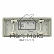 Фланец мембранный 220х79мм для шкафа IP54 PROxima EKF plc-df-w