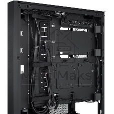 Корпус Lian Li Lancool 216 Black RGB, Midi-Tower, чёрный, 2 x 160 мм, 1 x 140 мм