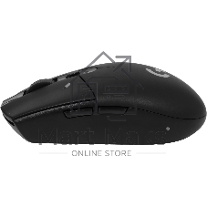 Мышь беспроводная Logitech G304 Lightspeed черный, 12000 dpi, радиоканал, USB, кнопки - 6