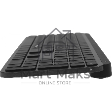 Клавиатура беспроводная Logitech MX Keys S (920-011600) графит