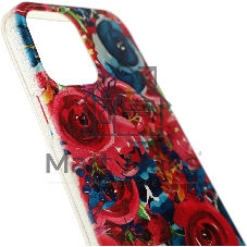Чехол (клип-кейс) Gresso Air для Apple iPhone 12/12 Pro прозрачный/рисунок gr17aaae9072
