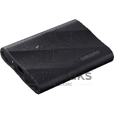 Накопитель SSD 2Tb Samsung T9 MU-PG2T0B/WW, V-NAND, USB 3.2 Gen 2 Type-C [R/W - 2000/2000 Mb/s] черный