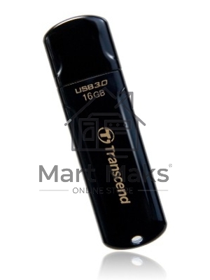 Флешка USB Transcend 16Gb Jetflash 700 TS16GJF700 USB 3.0 черный