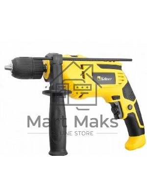 Дрель ударная KOLNER KID 700VQ