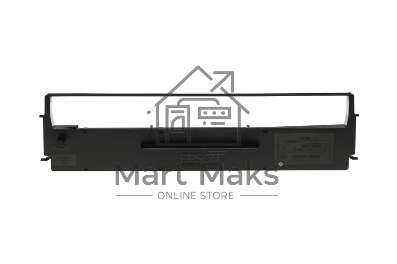 Картридж Epson C13S015633BA черный (3000000 знаков) для LQ-300, LQ-350