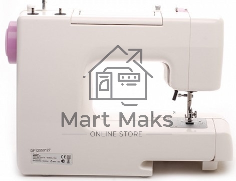 Швейная машина Comfort 32, 24 операции, петля п/авт.,верт.челнок