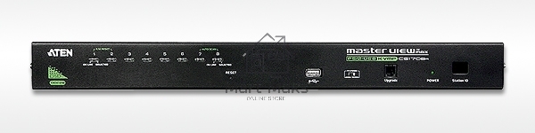 Переключатель KVM ATEN CS1708A-AT-G 8-и портовый PS/2-USB KVMP переключатель (KVM switch)