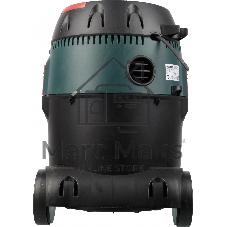 Пылесос строительный Metabo ASA 25 L PC 602014000 Пылесос 1250вт,розетка,ручн.очистка, бак 25л, вес 8.3 кг