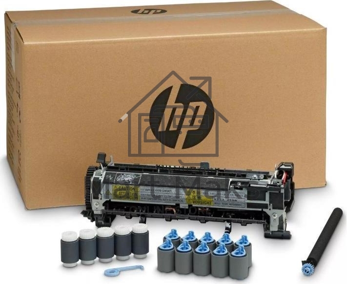 Запасные части для принтеров и копиров HP F2G77A/F2G77-67901 Сервисный комплект LJ M604/M605/M606