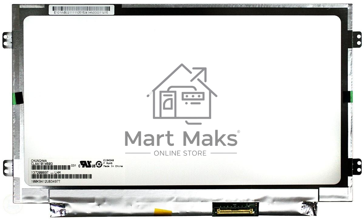 Матрица CLAA101WB03