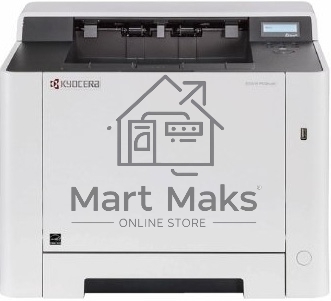 Принтер лазерный Kyocera Ecosys P5026cdn (1102RC3NL0), А4, цветной, печ. до 26 стр/мин., 1200 x 1200 dpi, USB, RJ-45, Air Print