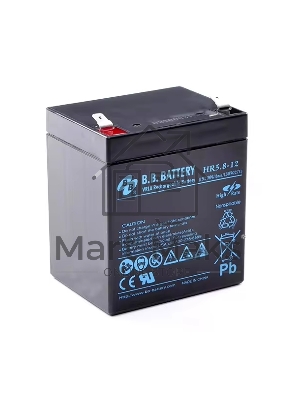 Аккумуляторная батарея В.В.Battery HR 5,8-12