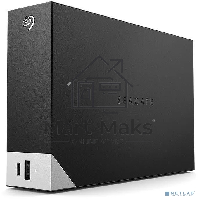Жесткий диск Seagate Original USB 3.0 6Tb STLC6000400 One Touch 3.5