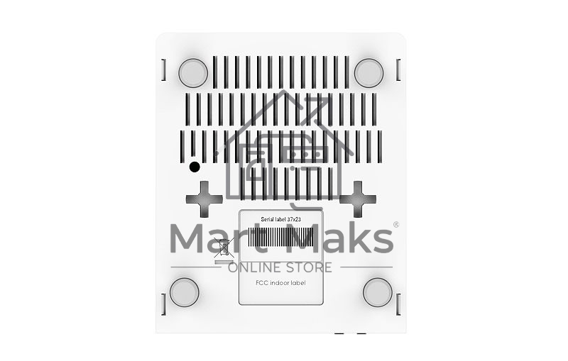 Маршрутизатор 10/100/1000M 5PORT HEX POE RB960PGS MIKROTIK