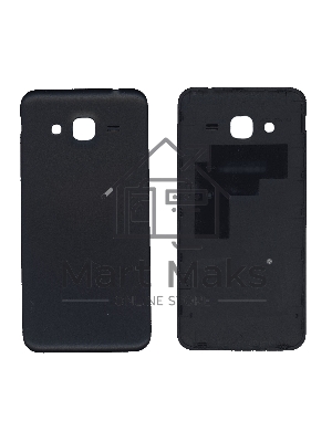 Задняя крышка для Samsung Galaxy J3 (2016) SM-J320 черный