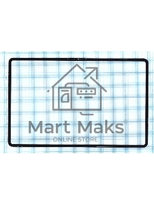 Стекло для Huawei MatePad Pro 12.6 черное