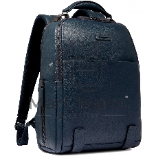 Рюкзак Piquadro Modus Special CA6289MOS/BLU синий кожа
